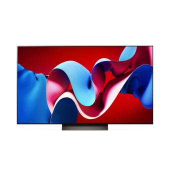 LG OLED55C46LA OLED evo C4 4K Smart TV 2024