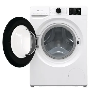 Hisense WFGE801439VMQ Wasmachine