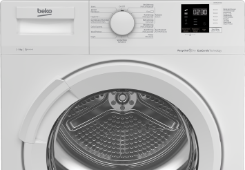 Beko DH9552TXW Warmtepompdroger