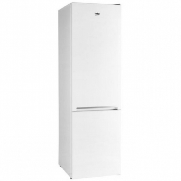 Beko RCNA406K40WN Koel-vries combinatie