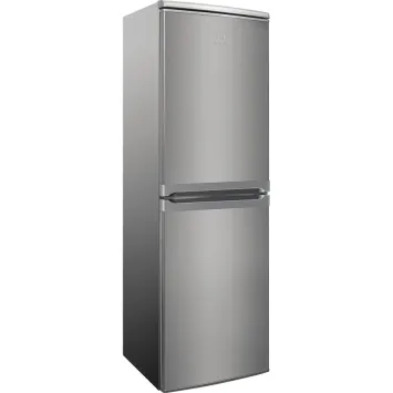 Indesit CAA55 NX 1 Koel-vriescombinatie