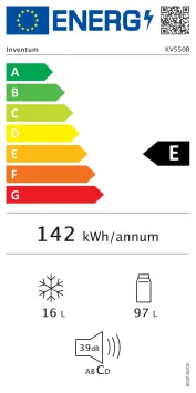 Inventum KV550B